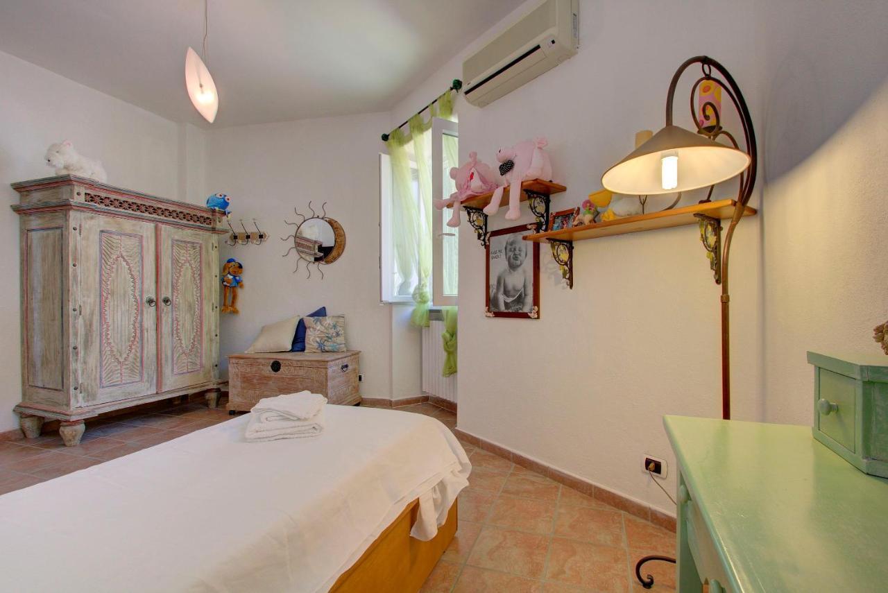 Lacco Terrace Solarium Lacco Ameno  ภายนอก รูปภาพ