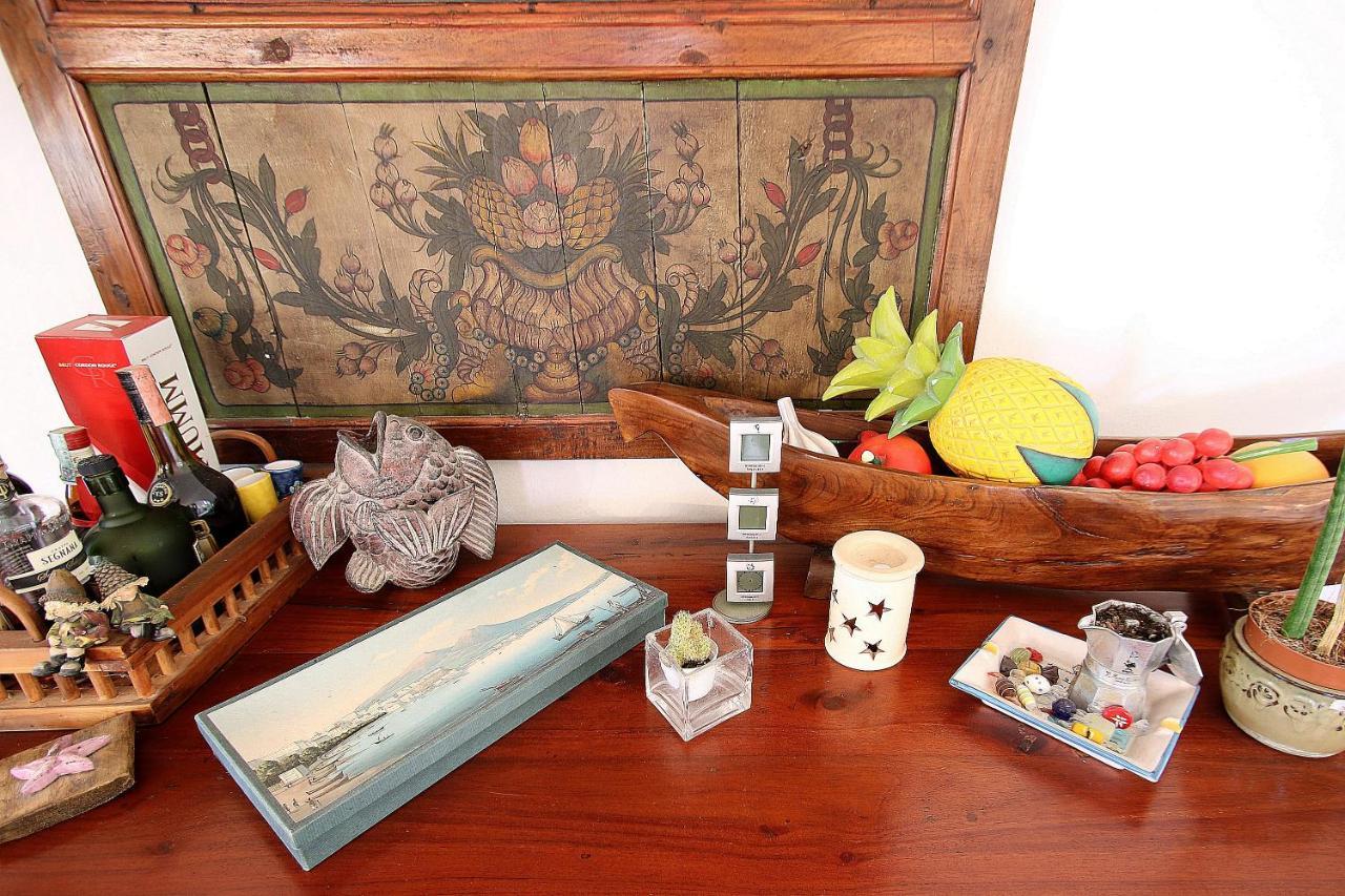 Lacco Terrace Solarium Lacco Ameno  ภายนอก รูปภาพ