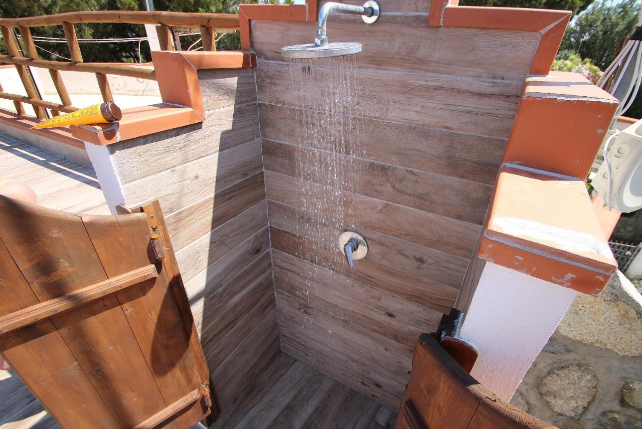 Lacco Terrace Solarium Lacco Ameno  ภายนอก รูปภาพ