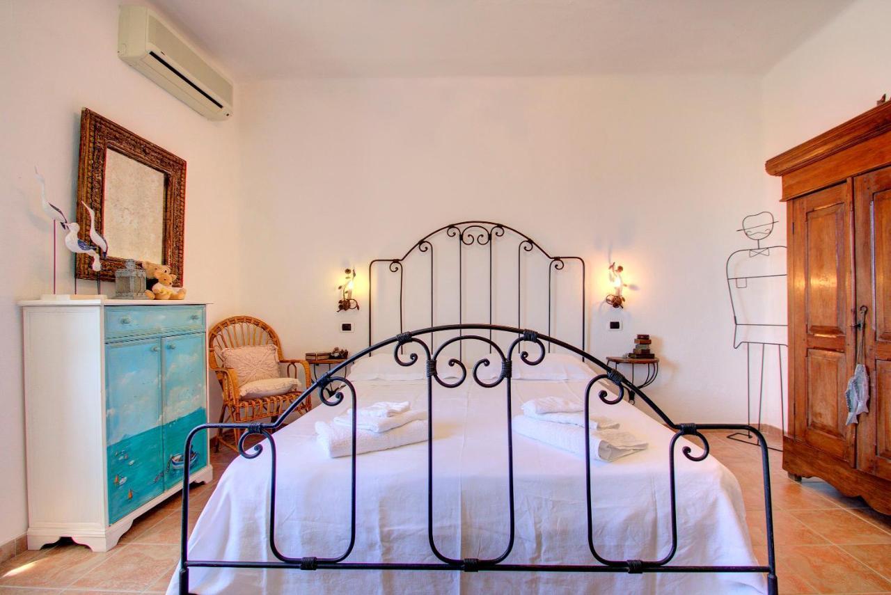 Lacco Terrace Solarium Lacco Ameno  ภายนอก รูปภาพ